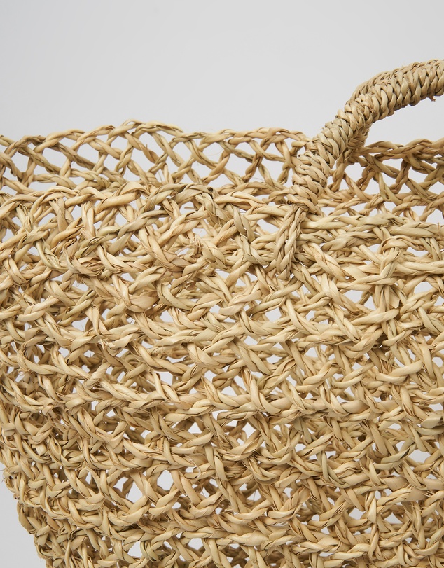 Miz Casa and Co - Georgina French Basket Bag