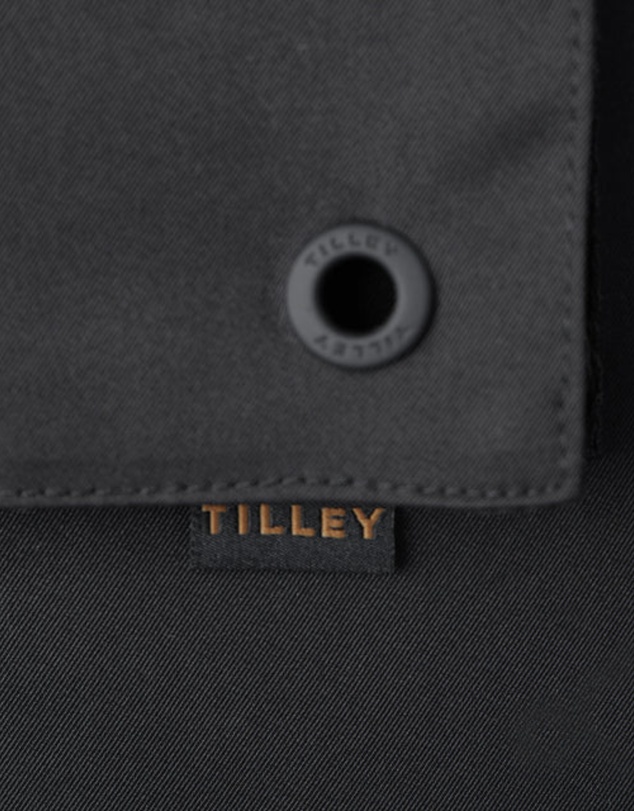 Tilley - Tech Shirt Jacket