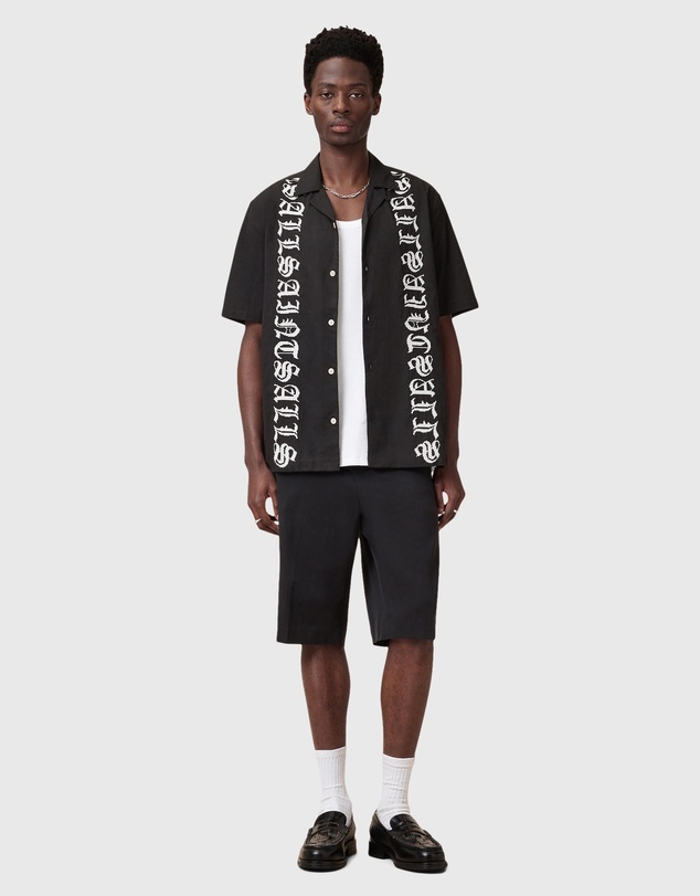 AllSaints - Scripture SS Shirt