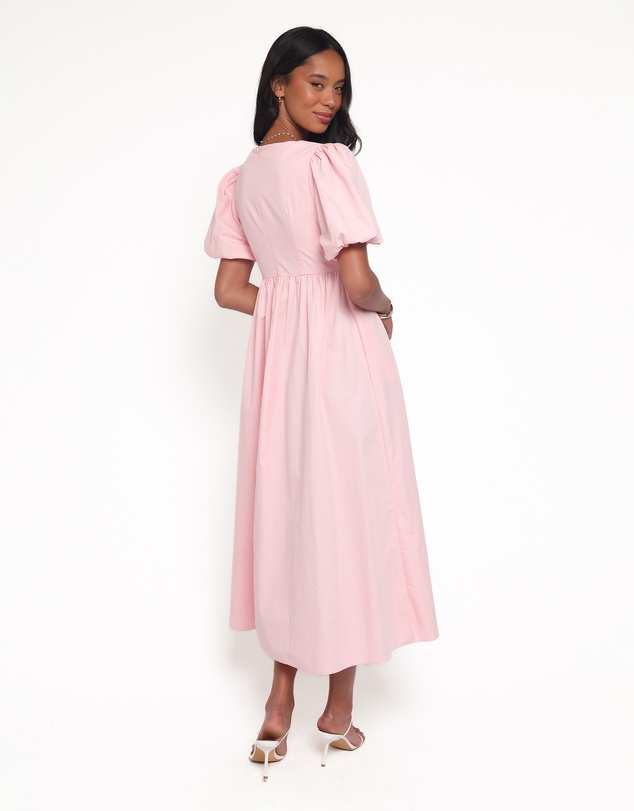 Petal & Pup - Karla Maxi Dress - Pink