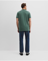 Country Road - Australian Cotton Pique Polo