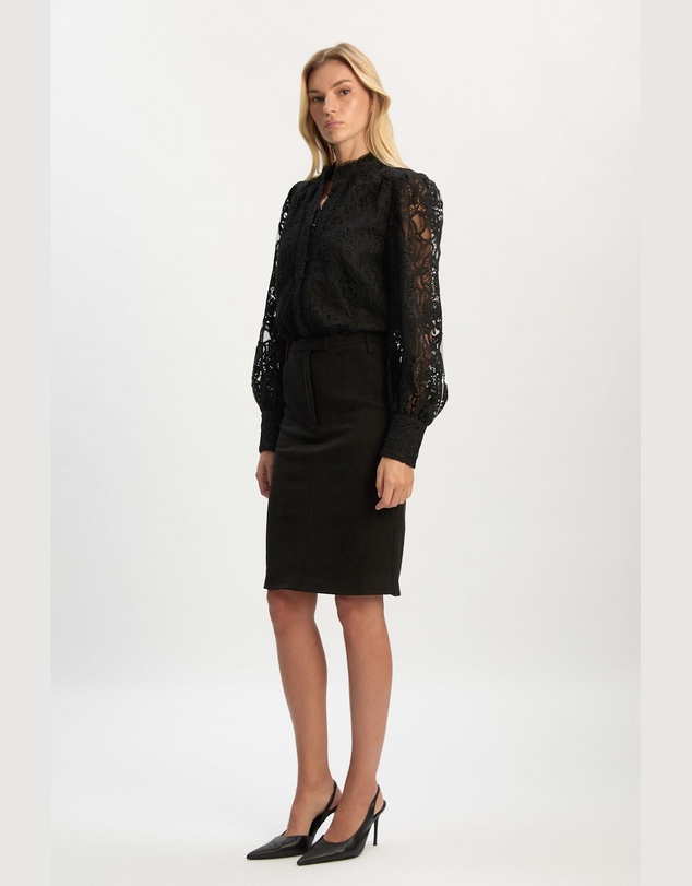 Bardot - Remy Lace Bodysuit