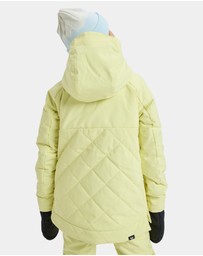 Roxy - Girls 8 to 16 Radiant Lines Overhead Snow Jacket