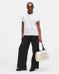 Karl Lagerfeld - K/Rue St-Guillaume Transformable Tote Bag