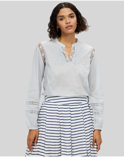 KAJA Clothing - Leticia Top