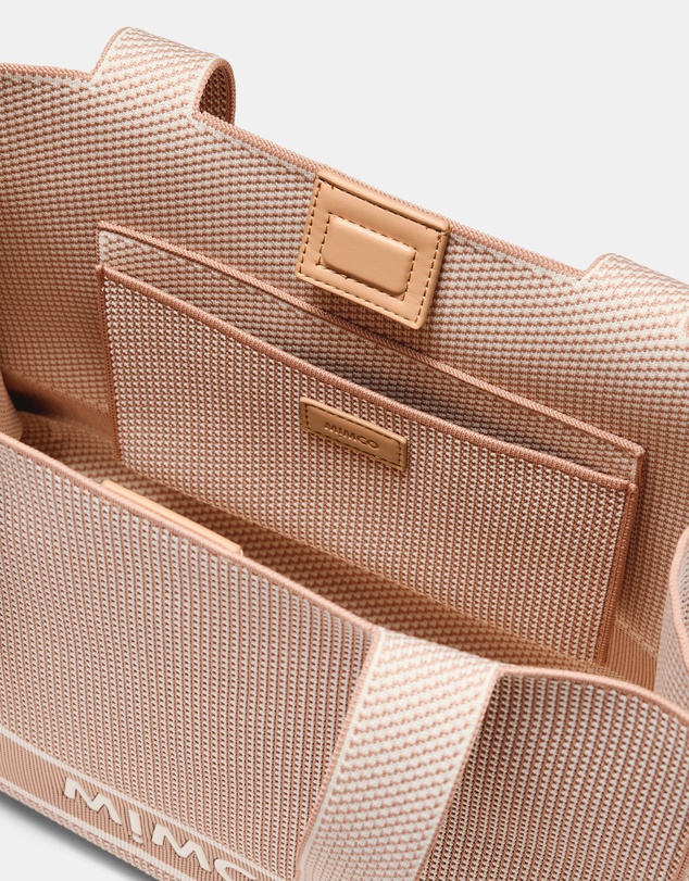MIMCO - Blondie Boxy Tote Bag