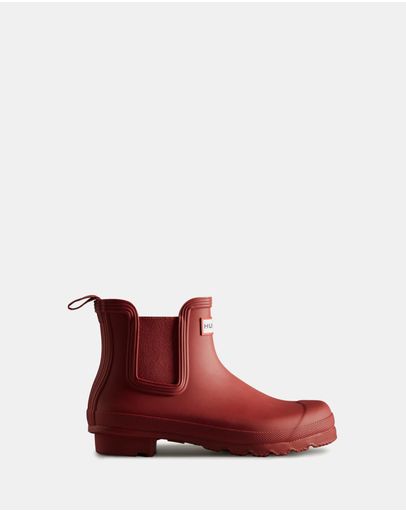 Military Red