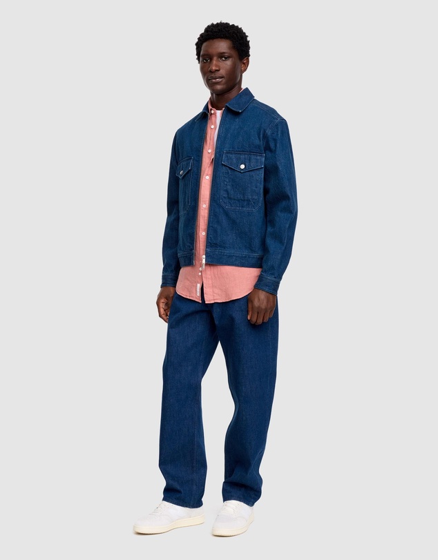 ARKET - Relaxed Linen Shirt