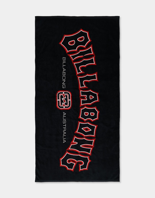 Billabong - Mens Heritage Arch Towel