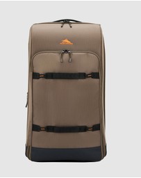 High Sierra - Ultimate Access 4DLX Ultimate Access 4 DLX Wheeled Duffle 71cm