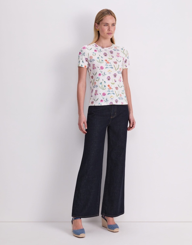 Sportscraft - Floral Majesty Liberty Magic Tee