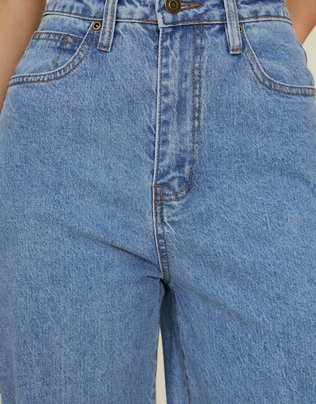 The Fated - Liv Straight Jeans