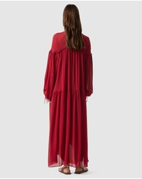 & Other Stories - Flowy Maxi Dress