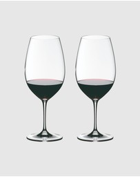 Riedel - Vinum Shiraz Glass - Set of 2