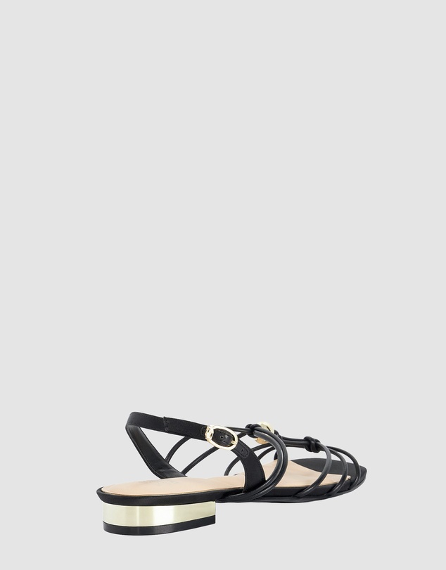 Dune London - Nassau - Black