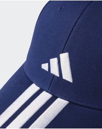 adidas Sportswear - 3-Stripes New Logo Baseball Cap Mens