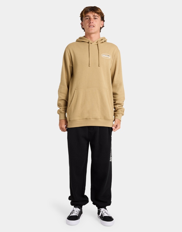 Billabong - Mens Walled Pop Pullover Hoodie