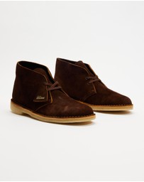 Clarks Originals - Desert Boots - Men's