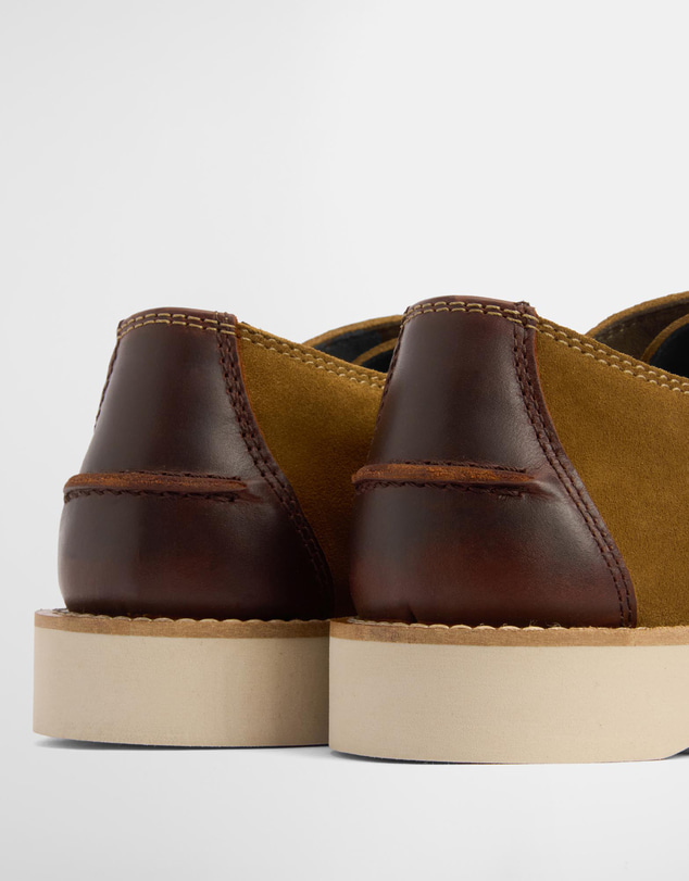 Barbour - Aydon Derby Shoes