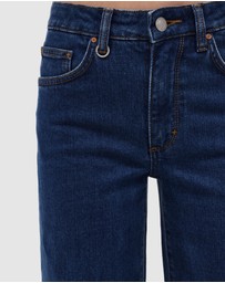 Neuw - Eva Wide Indigo Muse Jeans