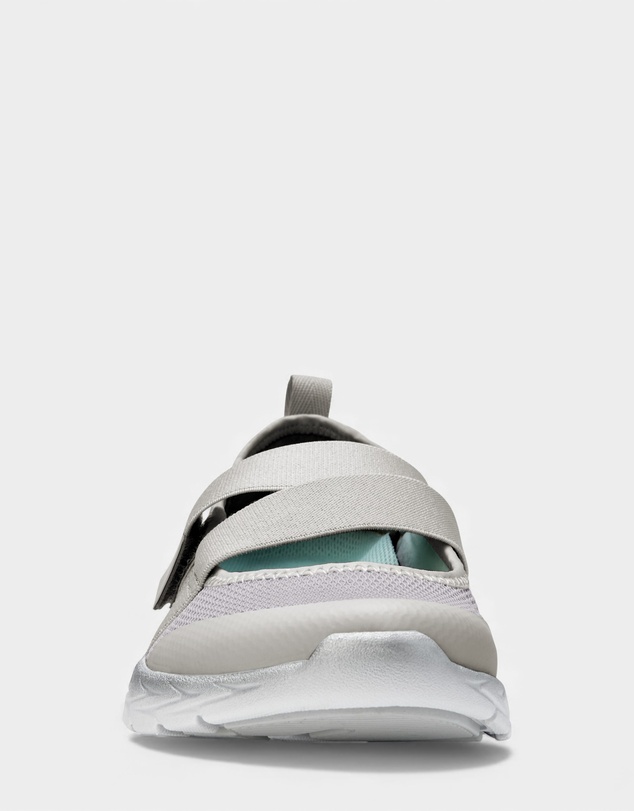 Vionic - Pace Slip-On Sneaker - Grey