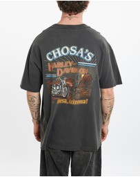Vintage by The Real Deal - Pre Loved - 1995 Harley Davidson Tee