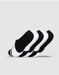 UNIT - Wander Bamboo invisible Socks (5 pack)