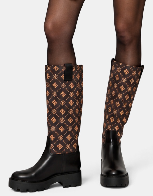 GUESS - Yannis Knee-High Boots