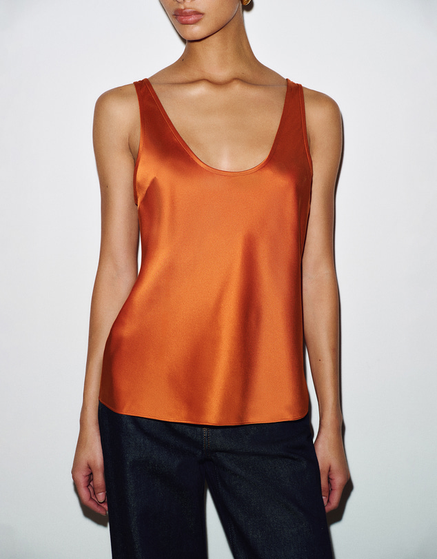 Reformation - Veya Silk Top