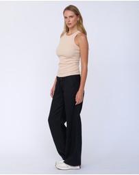 Amelius - Sahara Lowrise Linen Pants