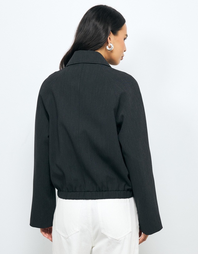 AERE - Paloma Bomber Jacket