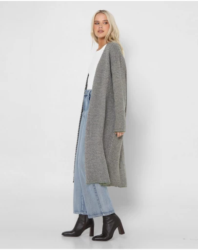 Lost in Lunar  - Malo Cardigan