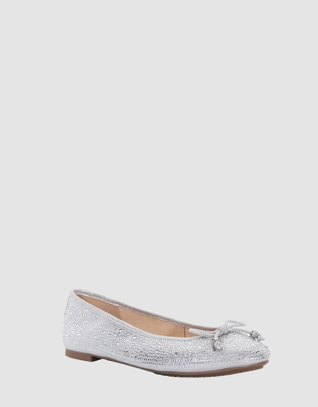 Dune London - Hallis - Silver