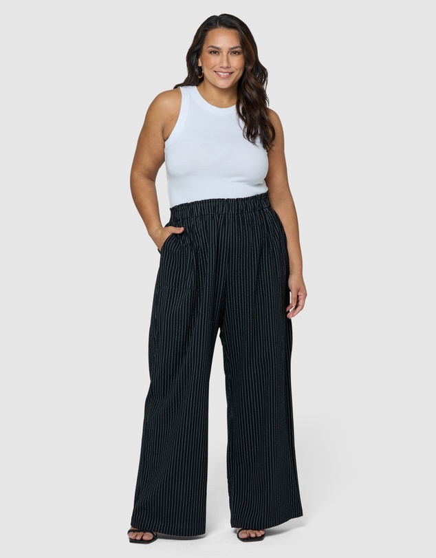 Something 4 Olivia - Arabella Pinstripe Pant