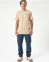 Volcom - Mens Workwear Caliper Carpenter Pants