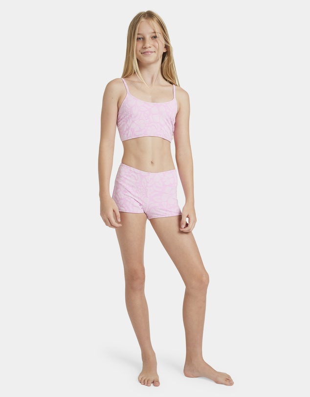 Roxy - Girls 8 to 16 Bico Paper Two Piece