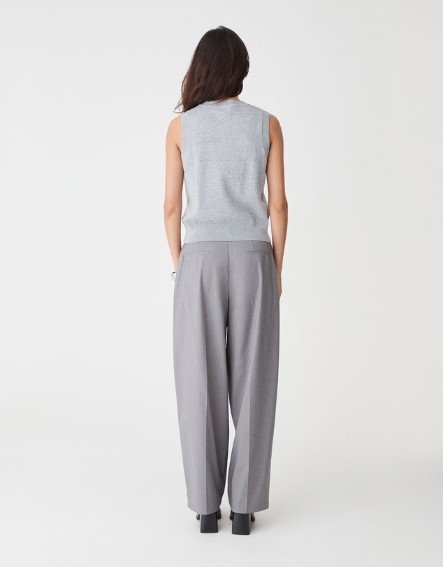 Forcast - Jacinta Argyle Knit Vest