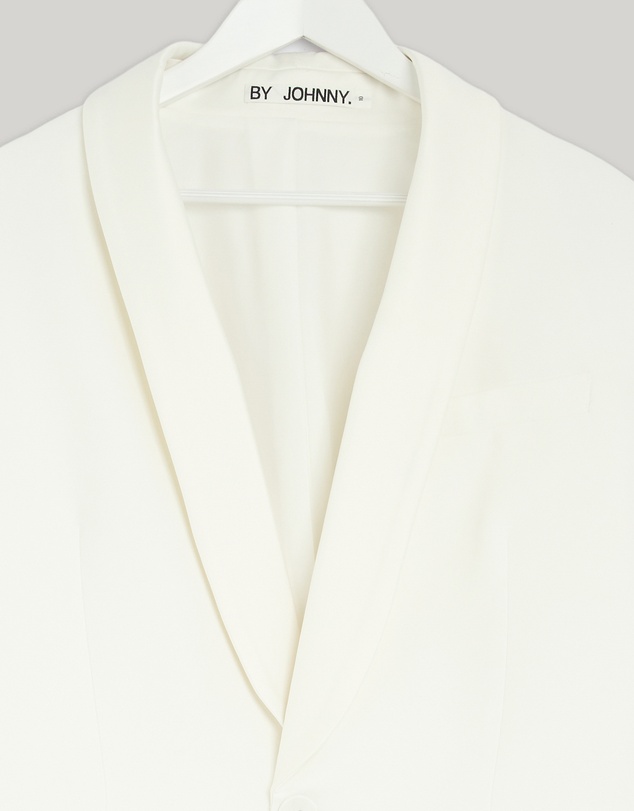 Revibe - Repaired BY JOHNNY. Her Tuxedo Jacket - AU 10