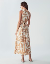 Willa - Revival Midi Dress