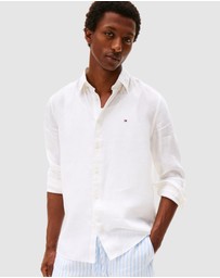 Tommy Hilfiger - Pigment Linen Shirt