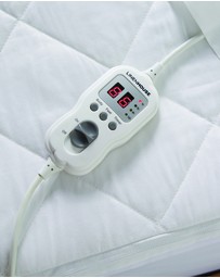 Linen House - Quilted Electric Blanket