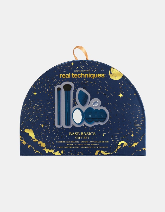 Real Techniques - STARLIGHT GIFTING - Base Basics Gift Set