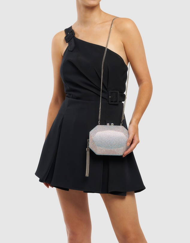 Olga Berg - Matty Crystal Clutch
