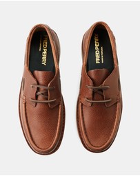 Fred Perry - Meaden Leather - Unisex