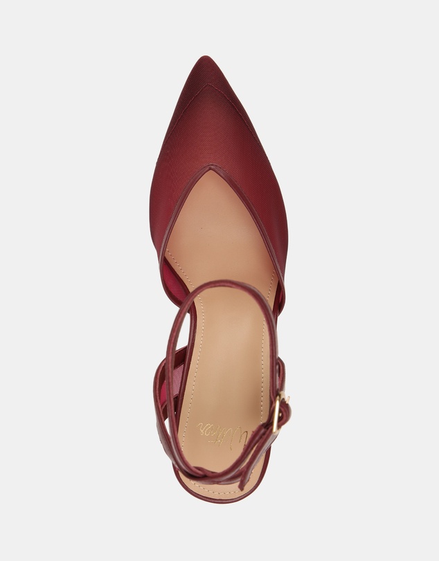 Wittner - Raylee Mesh Textile High Heels