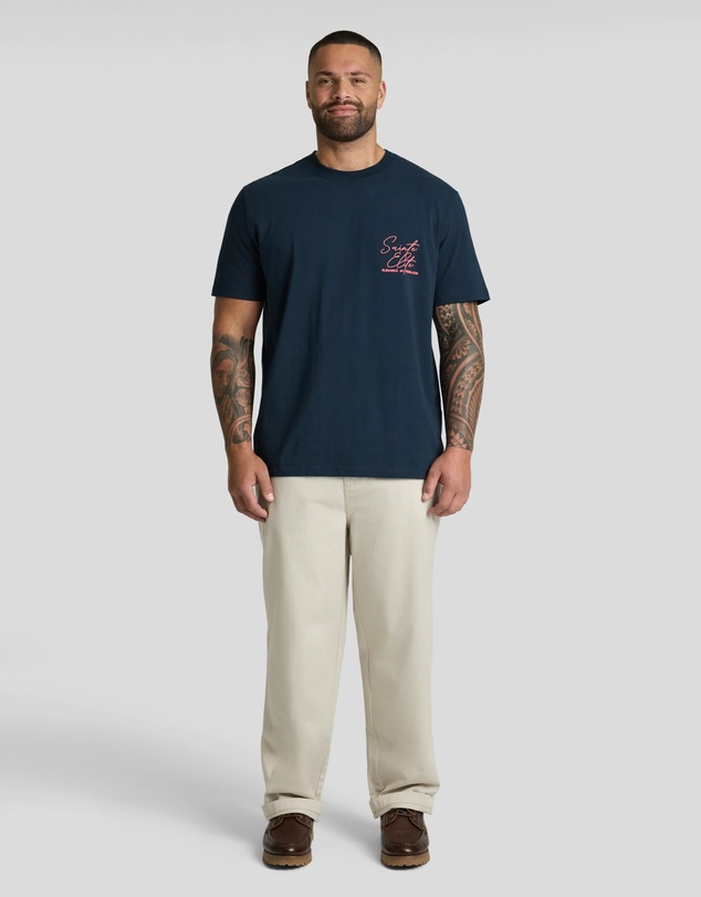 Johnny Bigg - Elite Stretch Classic Tee