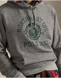 Polo Ralph Lauren - Fleece Graphic Hoodie