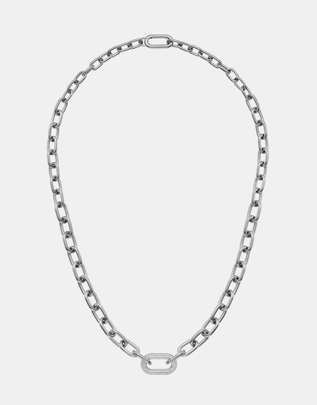 Daniel Wellington - Crystal Link Necklace