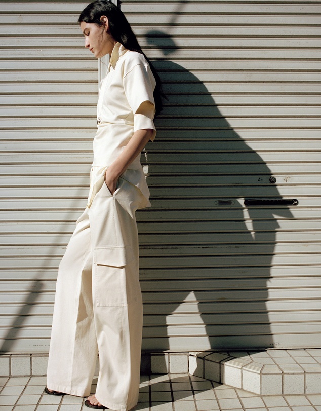 M.N.G - Cream2 Trousers