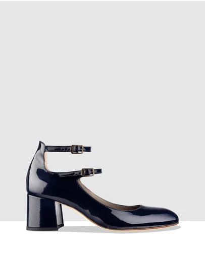 Habbot - Elba Block Heels